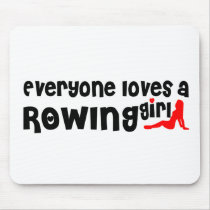 Rowing Mouse Pads