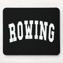 Rowing mousepads by republicofsport Rowing mousepads