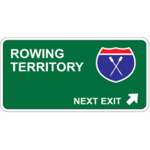 Rowing Next Exit Cut Out