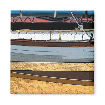 Rowing Skiffs magnets