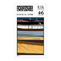 Rowing Skiffs postage