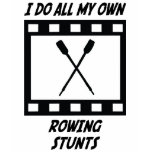 Rowing Stunts Tee Shirt