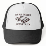 Rowlett Youth Athletic Association Ryaa Eagles hats
