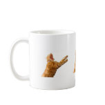 "ROWR!" ~ Louie isn't always a quiet kitty! Mug