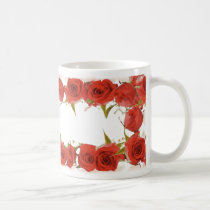 Rows and Rows of Roses (1)  [ CUSTOMIZE  ] mugs