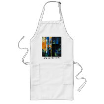 Rows & Columns Apron