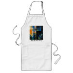 Rows &amp; Columns Apron