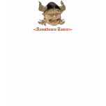 ROWSDOWER! T-SHIRT