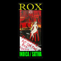 ROX INDICA SATIVA posters
