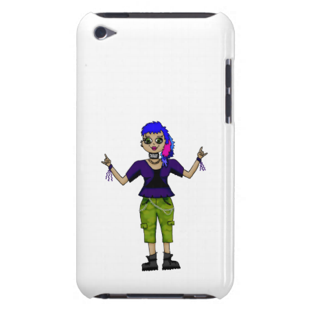 Roxanna Barely There iPod Case