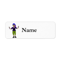 Roxanna Labels