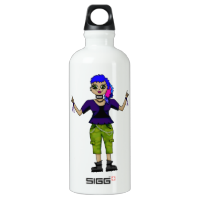 Roxanna SIGG Traveler 0.6L Water Bottle