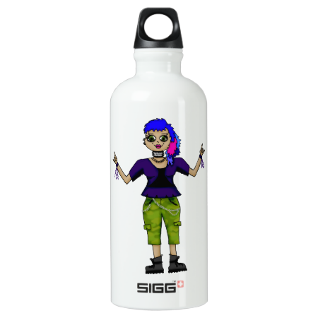 Roxanna SIGG Traveler 0.6L Water Bottle