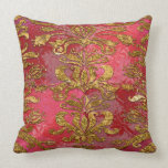 Roxanpheaz Chic Victorian Damask pillows