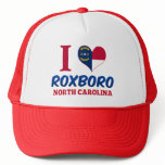 Roxboro, North Carolina hats