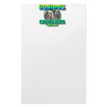 Roxians Logo Custom Stationery