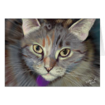 "Roxie" Card