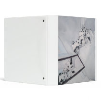 Roxie the Dalmatian Binder
