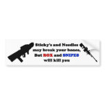 roxs bumper stickers