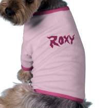 Roxy Dog Dog T Shirt