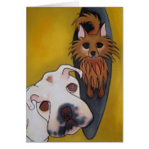 Roxy & Irish by Robyn Feeley cards