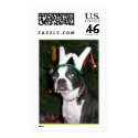 Roxy the Reindeer postage