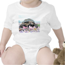 Roxy the Turtle Infant Onsie Creeper