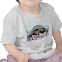 Roxy the Turtle Infant T-shirt