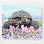 Roxy the Turtle Mousepad
