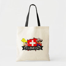 Roy and Angi carrying bag