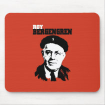 Roy Bergengren mousepad by CU_Underground Roy Bergengren mousepad