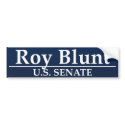 Roy Blunt U.S. Senate