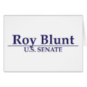Roy Blunt U.S. Senate