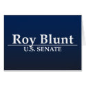 Roy Blunt U.S. Senate