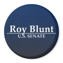Roy Blunt U.S. Senate Magnets