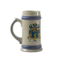 Roy Family Crest mugs