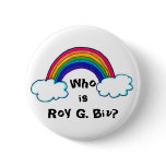 Roy G. Biv Button