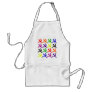 Roy G. Biv Logo Apron