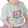 Roy G. Biv Logo T-shirts