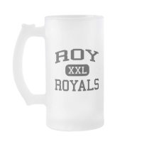 Roy - Royals - Roy High School - Roy Utah mugs