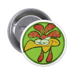 Roy the Rooster Button