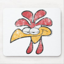 Roy the Rooster Mousepad