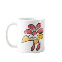 Roy the Rooster Mug mugs