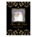 Royal Affordable  Save The Date Photo Cards Business Card