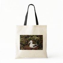 Royal Albatross Canvas Bags