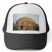 Royal Albert Hall, London, England, U.K. Mesh Hat