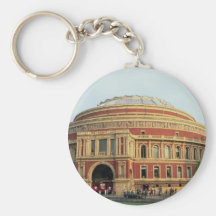 Royal Albert Hall, London, England, U.K. Keychains