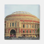 Royal Albert Hall, London, England, U.K. Magnets