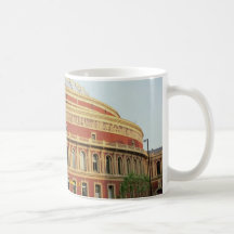 Royal Albert Hall, London, England, U.K. Coffee Mugs