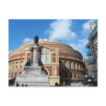Royal Albert Hall London postcards by JillSmith980 Royal Albert Hall London postcards